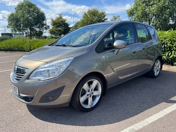 Used Vauxhall Meriva 2014 for sale - 75317929: Photo