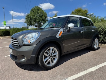 Used MINI Countryman 2011 for sale - 78555397: Photo