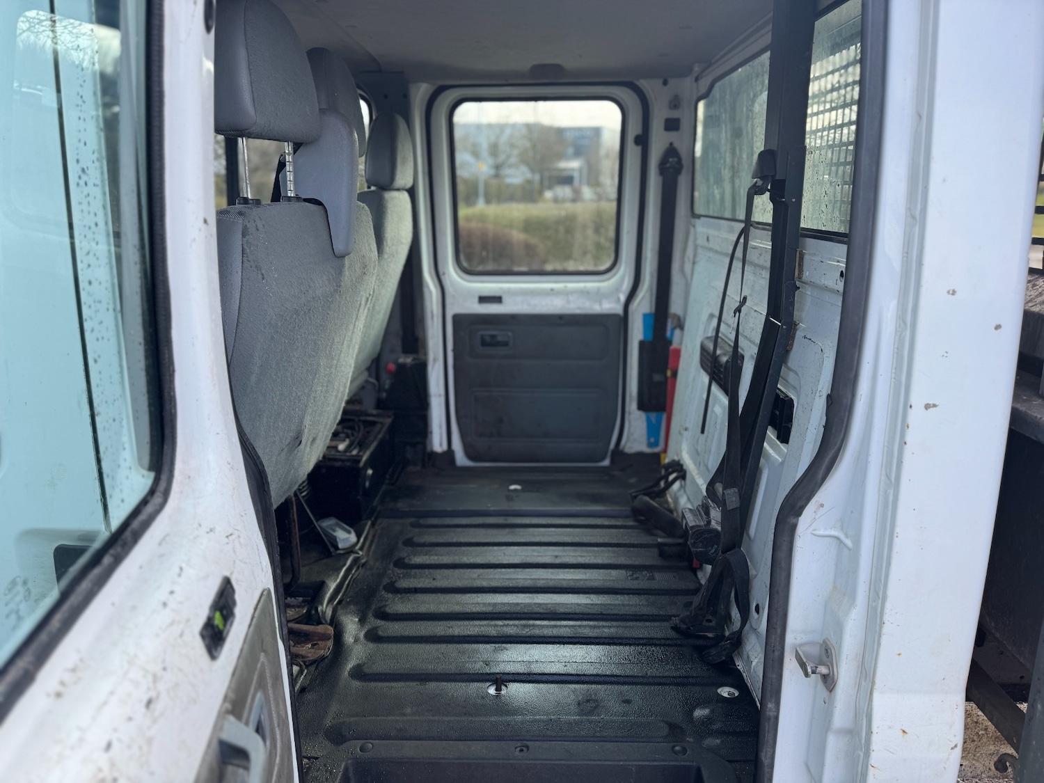 Used Ford Transit 2014 for sale - 76234186: Photo 10