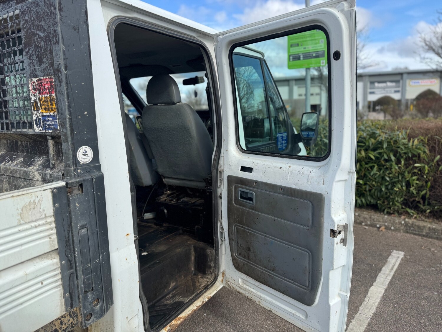 Used Ford Transit 2014 for sale - 76234186: Photo 11