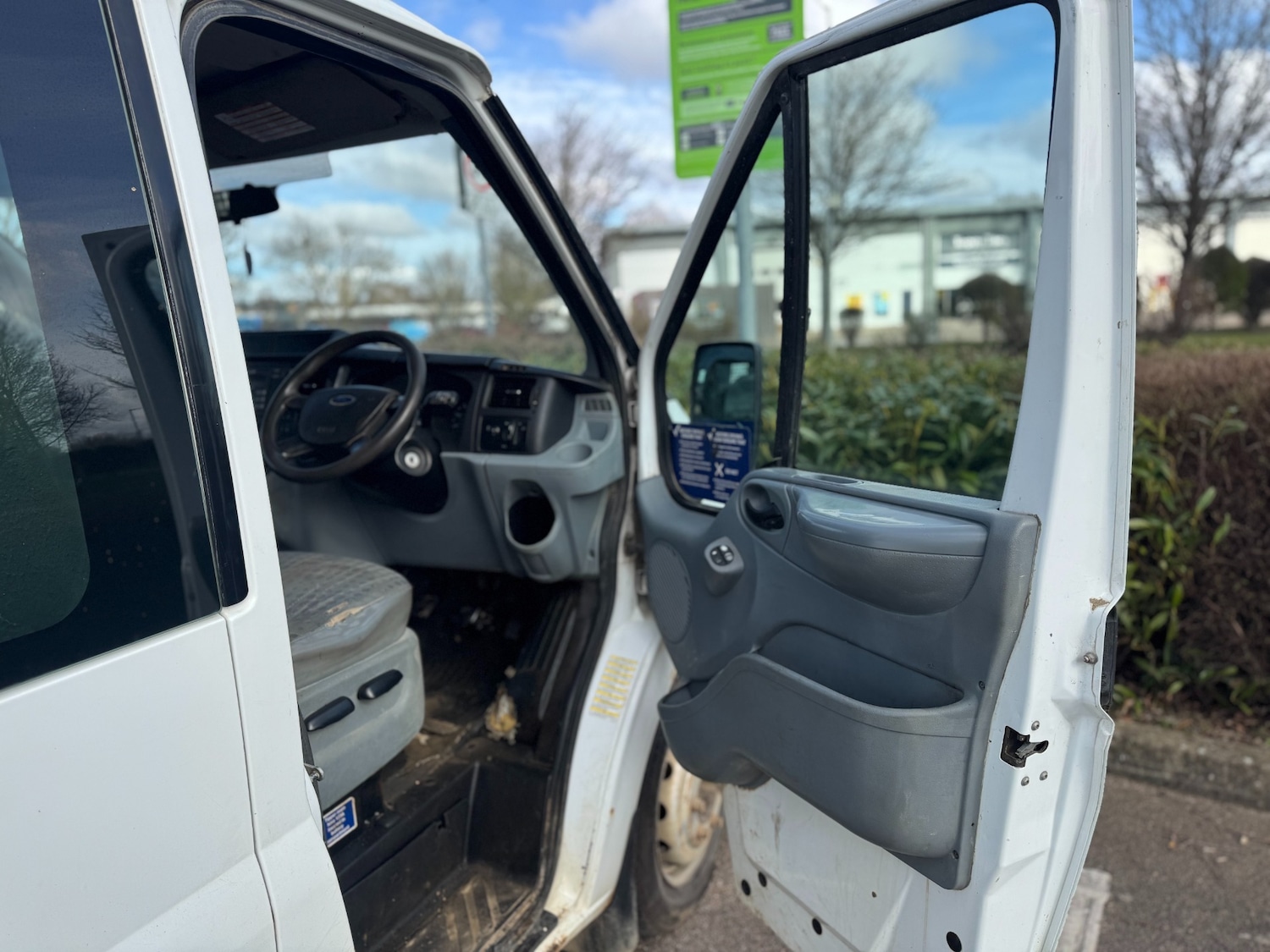 Used Ford Transit 2014 for sale - 76234186: Photo 13