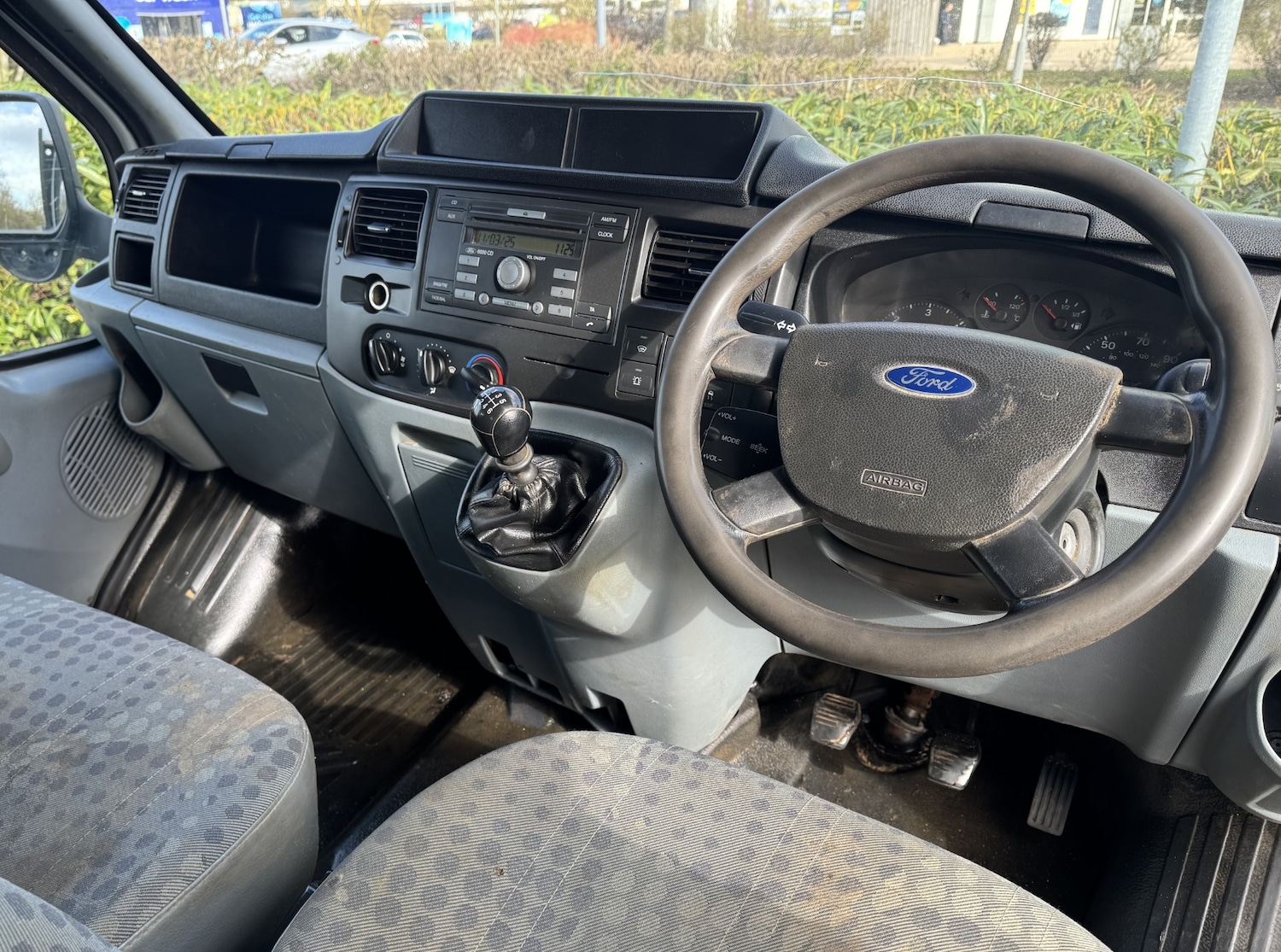 Used Ford Transit 2014 for sale - 76234186: Photo 14