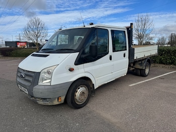 Used Ford Transit 2014 for sale - 76234186: Photo