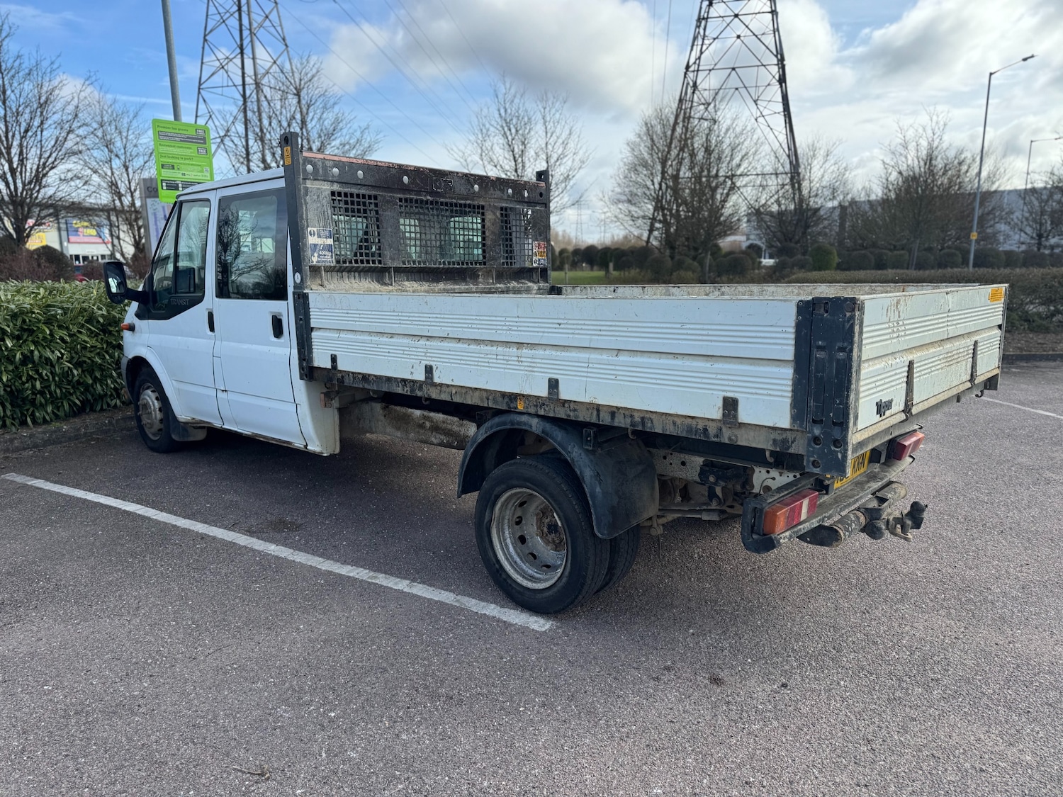 Used Ford Transit 2014 for sale - 76234186: Photo 4