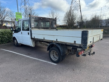 Used Ford Transit 2014 for sale - 76234186: Photo