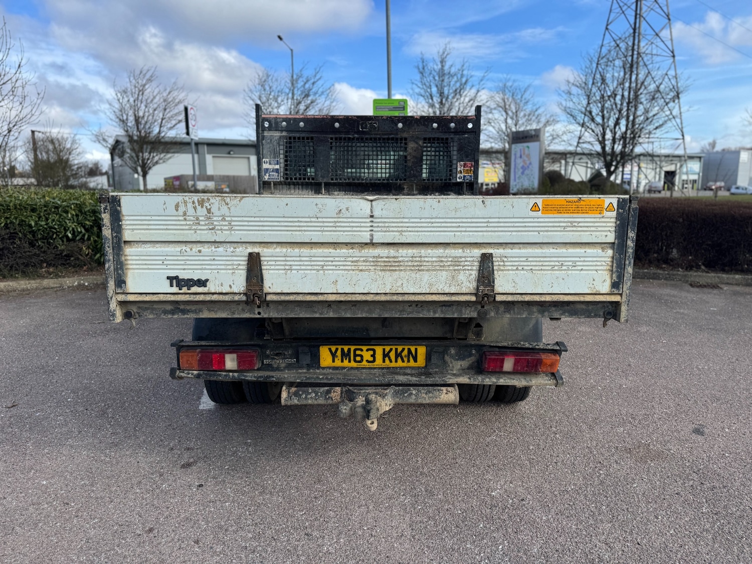 Used Ford Transit 2014 for sale - 76234186: Photo 5