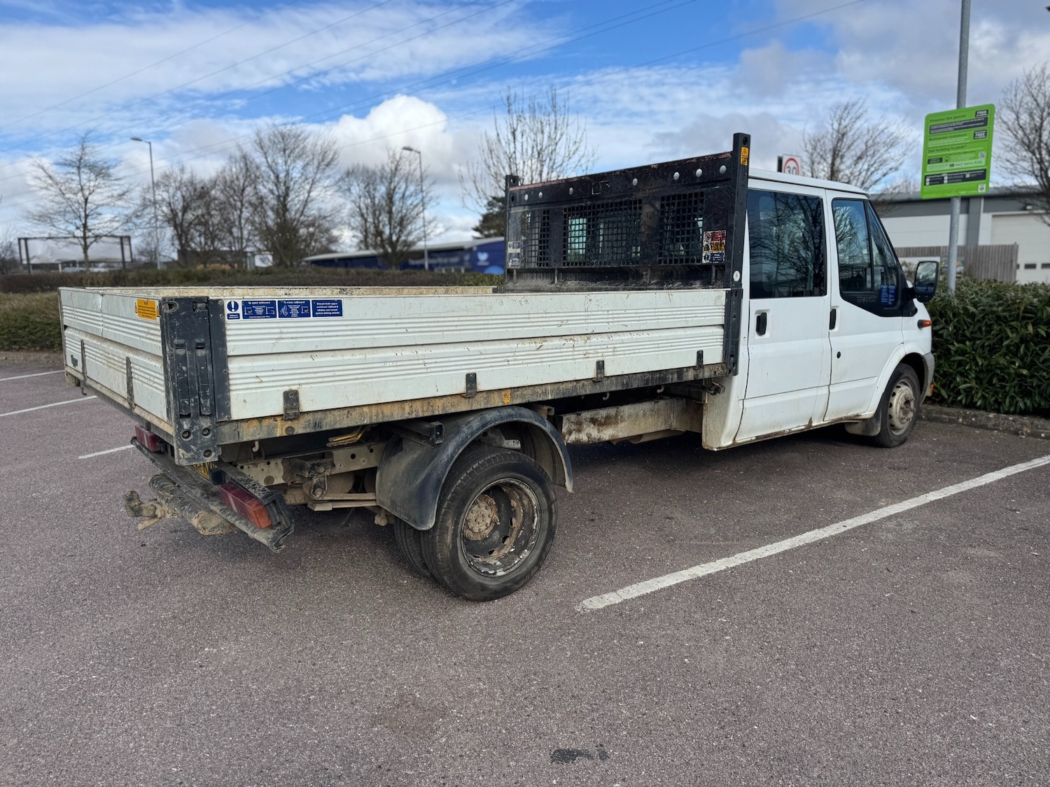 Used Ford Transit 2014 for sale - 76234186: Photo 6