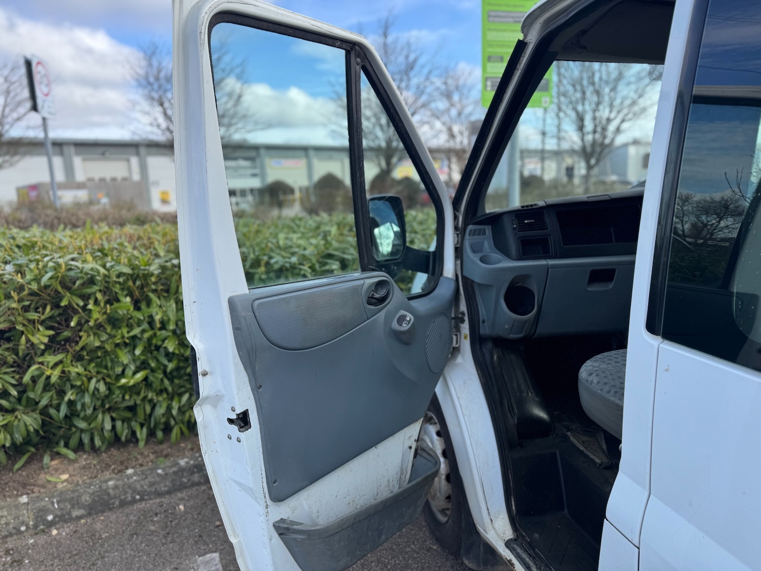 Used Ford Transit 2014 for sale - 76234186: Photo 7