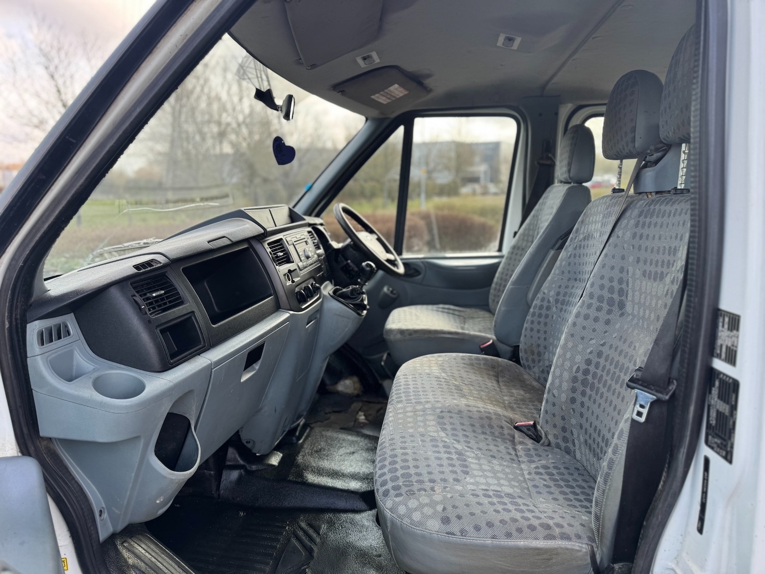Used Ford Transit 2014 for sale - 76234186: Photo 8