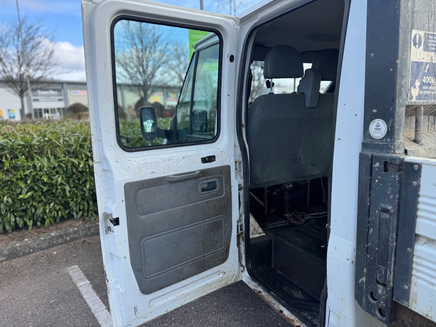 Used Ford Transit 2014 for sale - 76234186: Photo 9