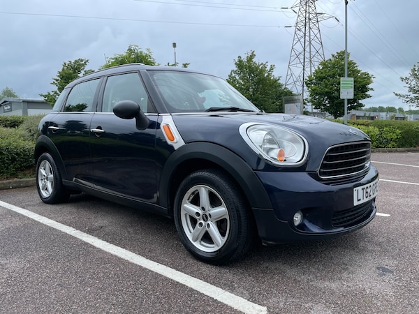 Used MINI Countryman 2012 for sale - 74164417: Photo 1