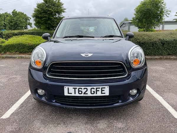 Used MINI Countryman 2012 for sale - 74164417: Photo 2
