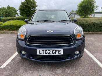 Used MINI Countryman 2012 for sale - 74164417: Photo