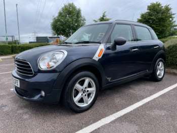 Used MINI Countryman 2012 for sale - 74164417: Photo