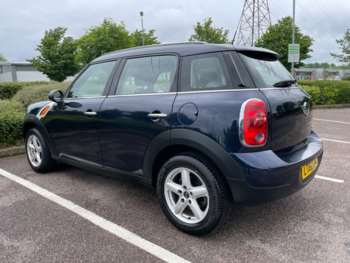 Used MINI Countryman 2012 for sale - 74164417: Photo