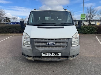 Used Ford Transit 2014 for sale - 78555020: Photo