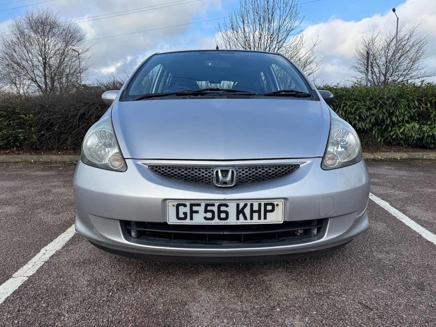 Used Honda Jazz 2006 for sale - 77492576: Photo 2