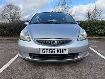 Used Honda Jazz 2006 for sale - 77492576: Photo