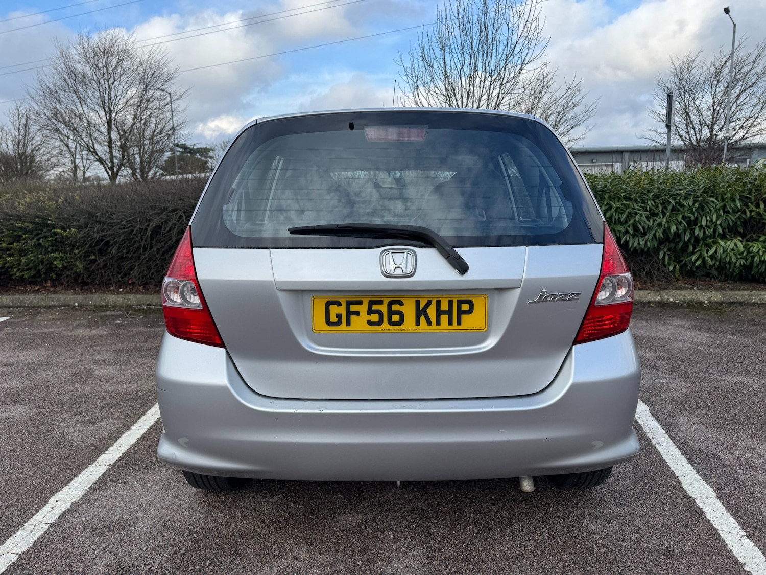 Used Honda Jazz 2006 for sale - 77492576: Photo 6