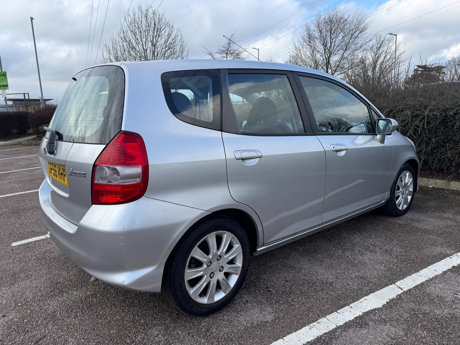 Used Honda Jazz 2006 for sale - 77492576: Photo 7