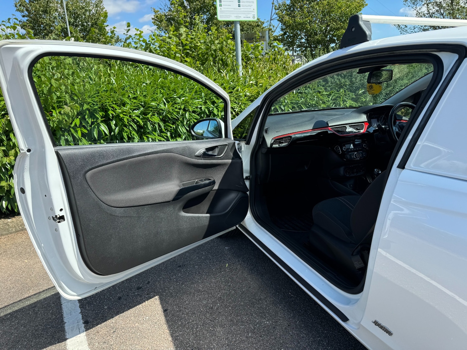 Used Vauxhall Corsa 2016 for sale - 76340692: Photo 11