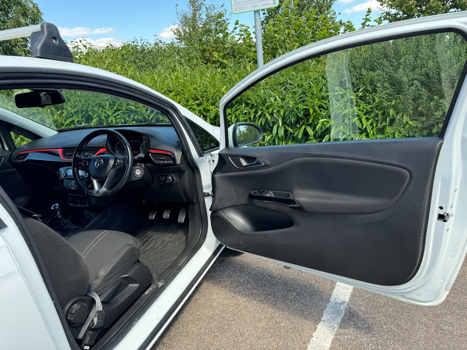 Used Vauxhall Corsa 2016 for sale - 76340692: Photo 13