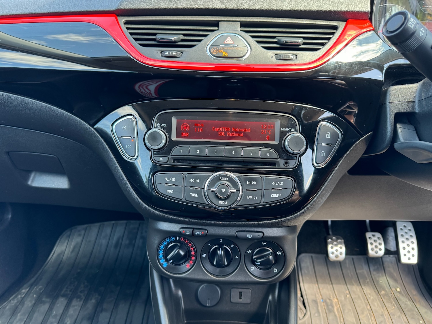 Used Vauxhall Corsa 2016 for sale - 76340692: Photo 17