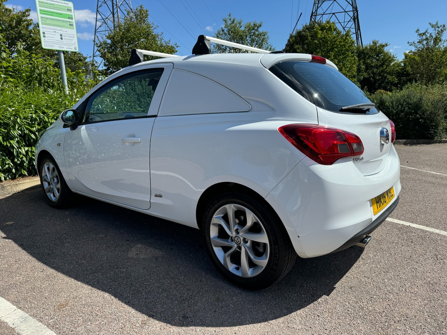 Used Vauxhall Corsa 2016 for sale - 76340692: Photo 4