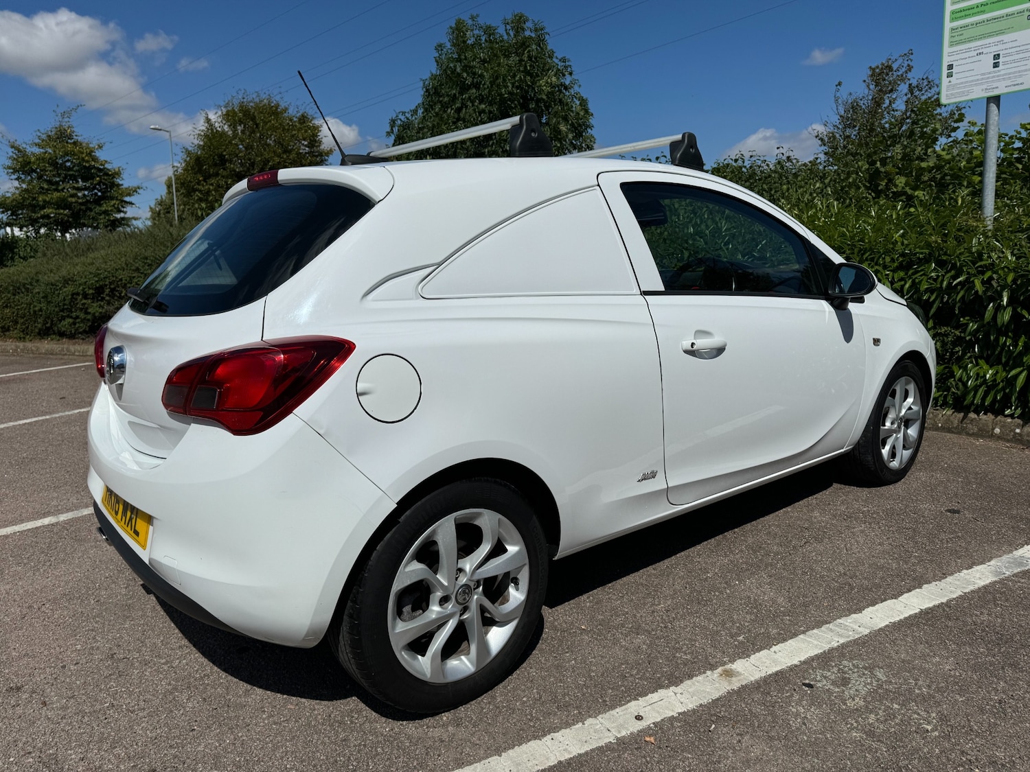 Used Vauxhall Corsa 2016 for sale - 76340692: Photo 6