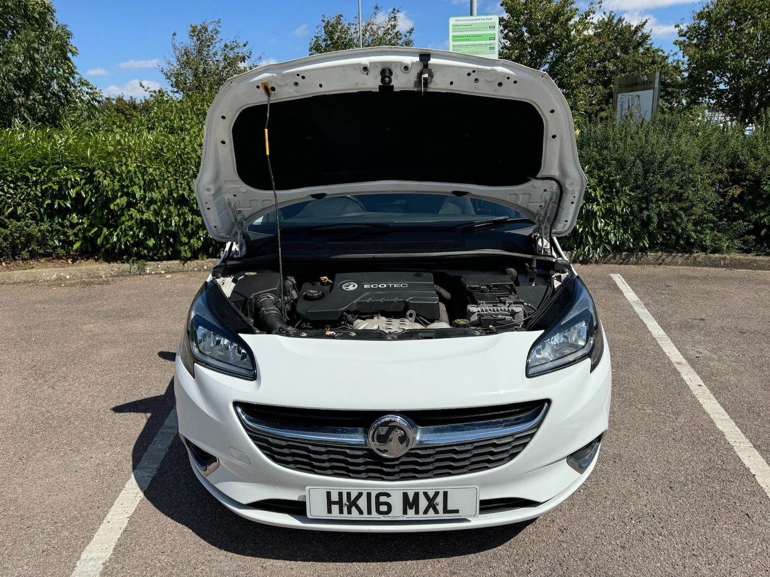 Used Vauxhall Corsa 2016 for sale - 76340692: Photo 7