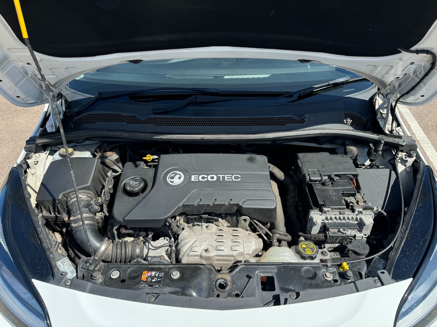 Used Vauxhall Corsa 2016 for sale - 76340692: Photo 8