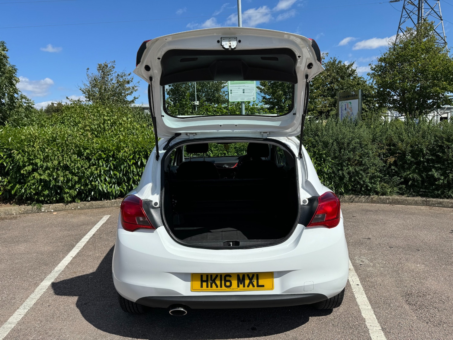 Used Vauxhall Corsa 2016 for sale - 76340692: Photo 9