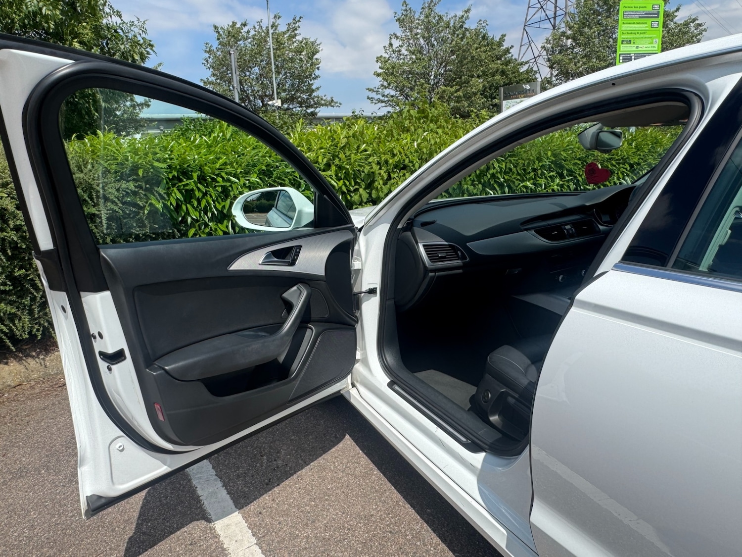 Used Audi A6 2015 for sale - 76340375: Photo 10