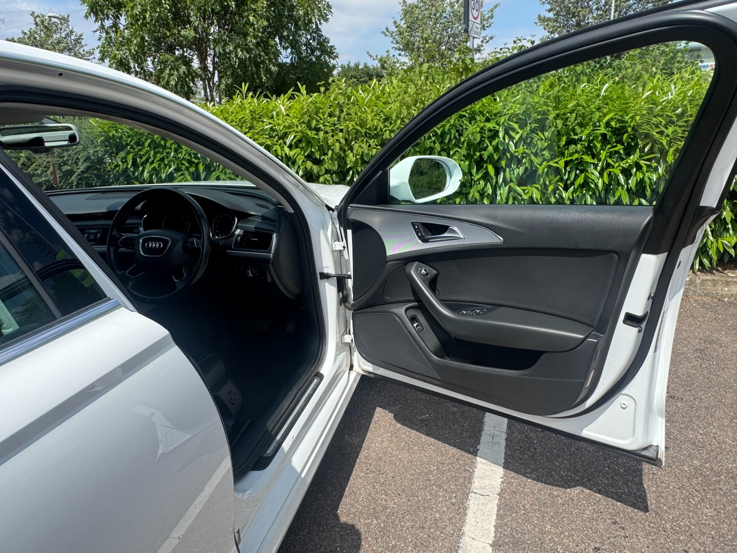 Used Audi A6 2015 for sale - 76340375: Photo 16