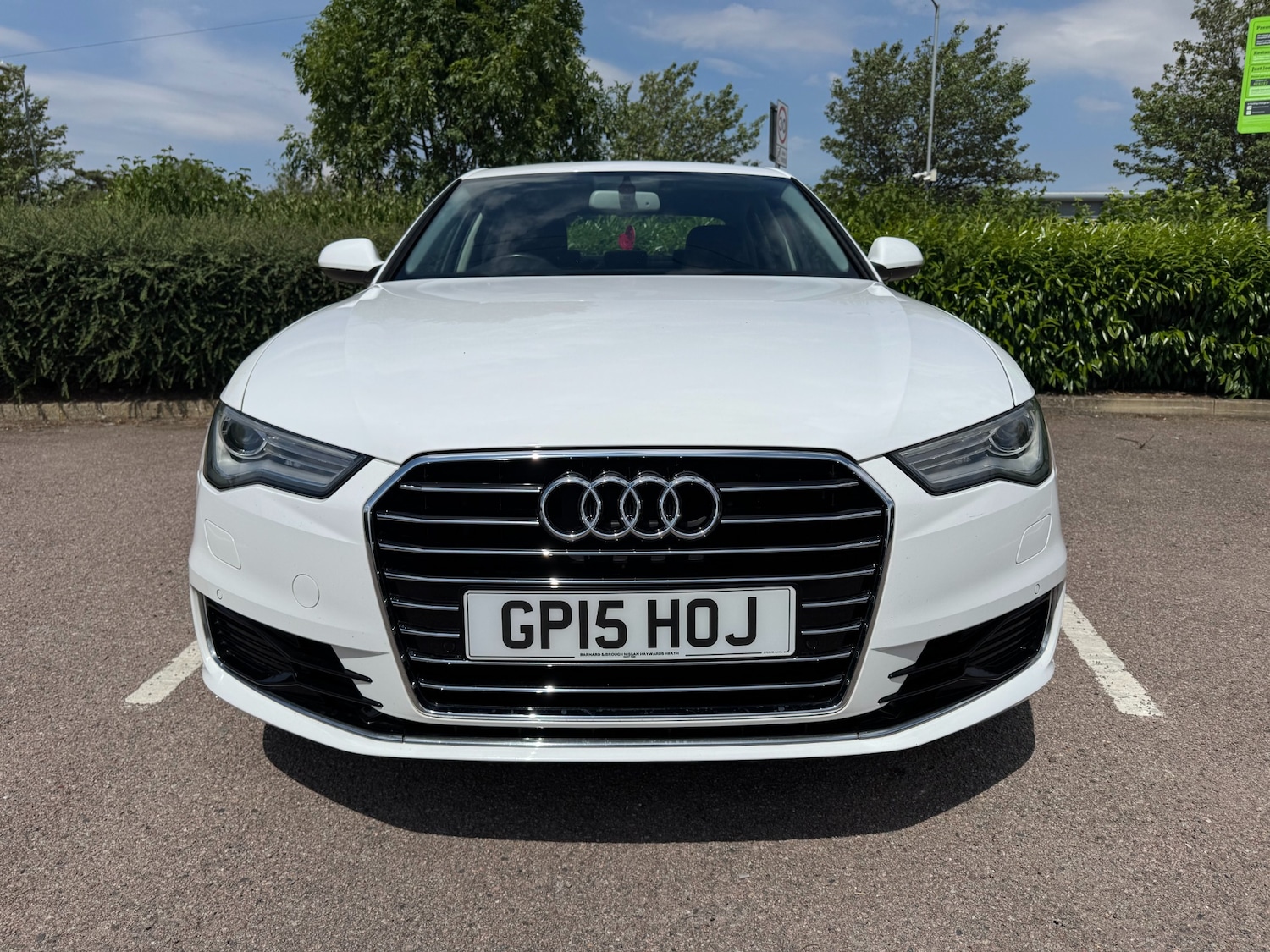 Used Audi A6 2015 for sale - 76340375: Photo 2