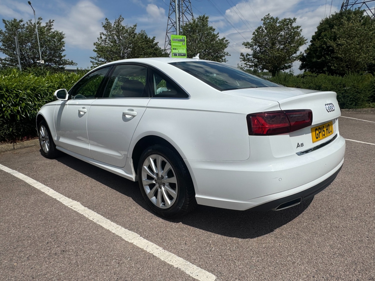Used Audi A6 2015 for sale - 76340375: Photo 4