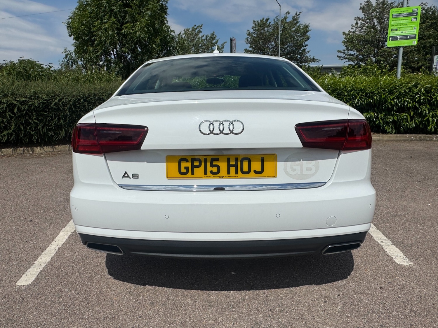 Used Audi A6 2015 for sale - 76340375: Photo 5