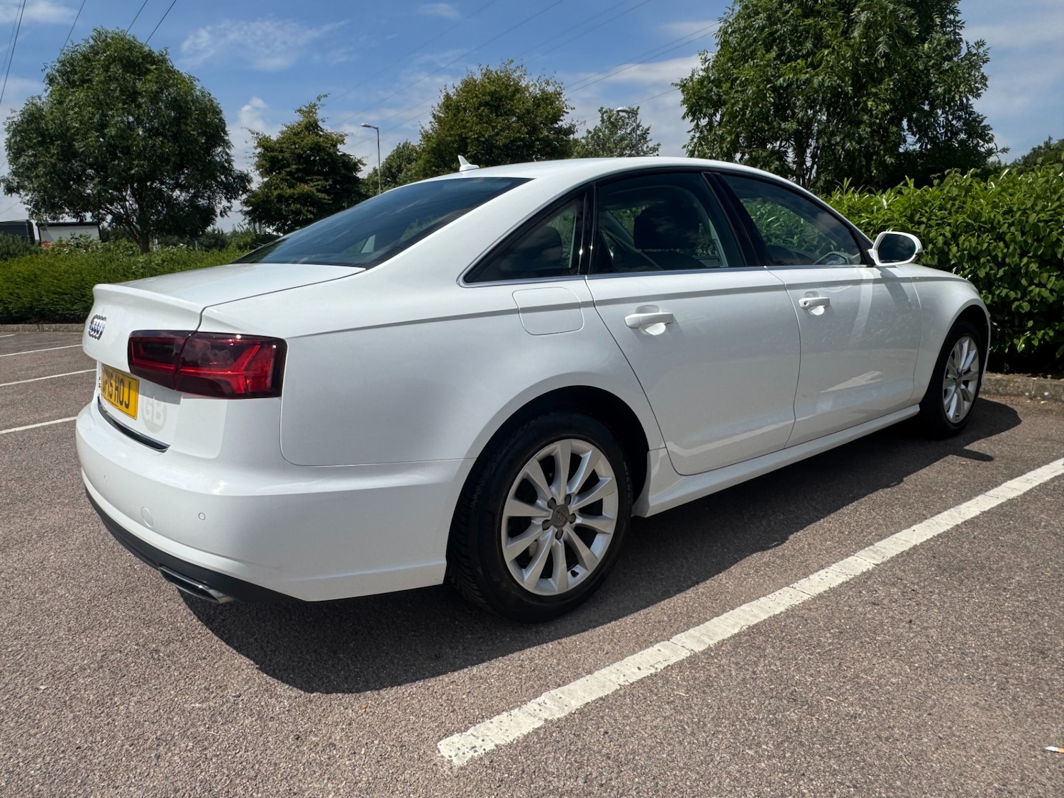 Used Audi A6 2015 for sale - 76340375: Photo 6