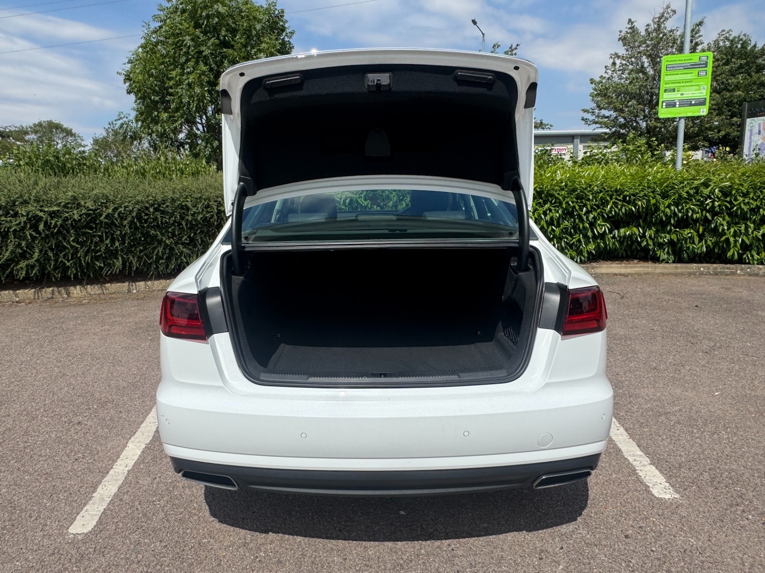 Used Audi A6 2015 for sale - 76340375: Photo 8