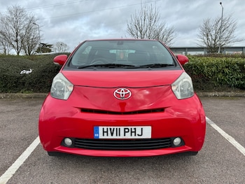 Used Toyota IQ 2011 for sale - 78555418: Photo