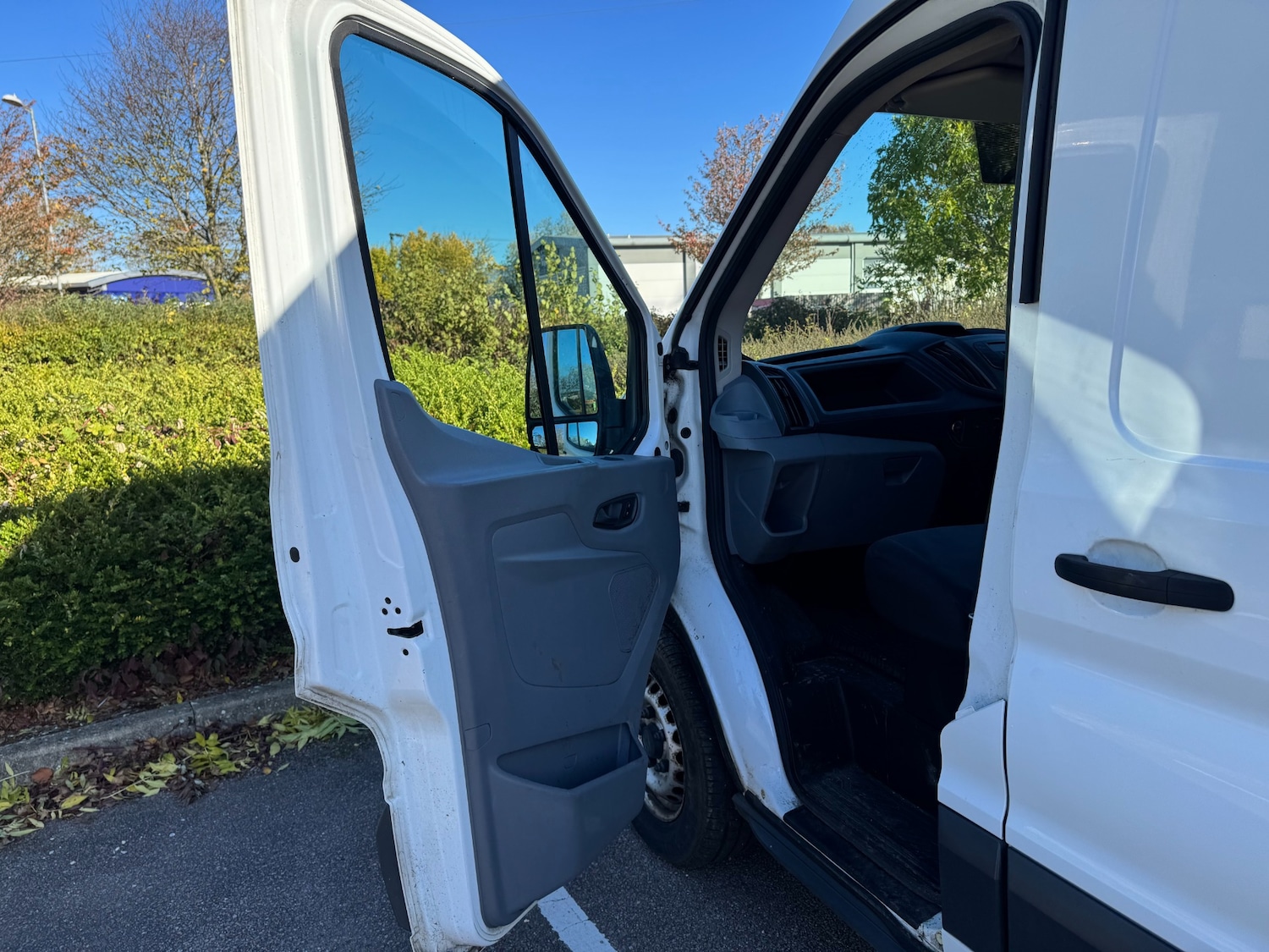 Used Ford Transit 2018 for sale - 76363343: Photo 11