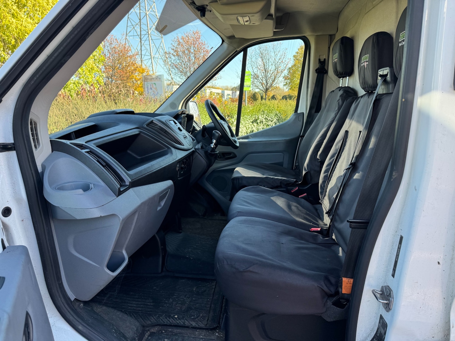 Used Ford Transit 2018 for sale - 76363343: Photo 12