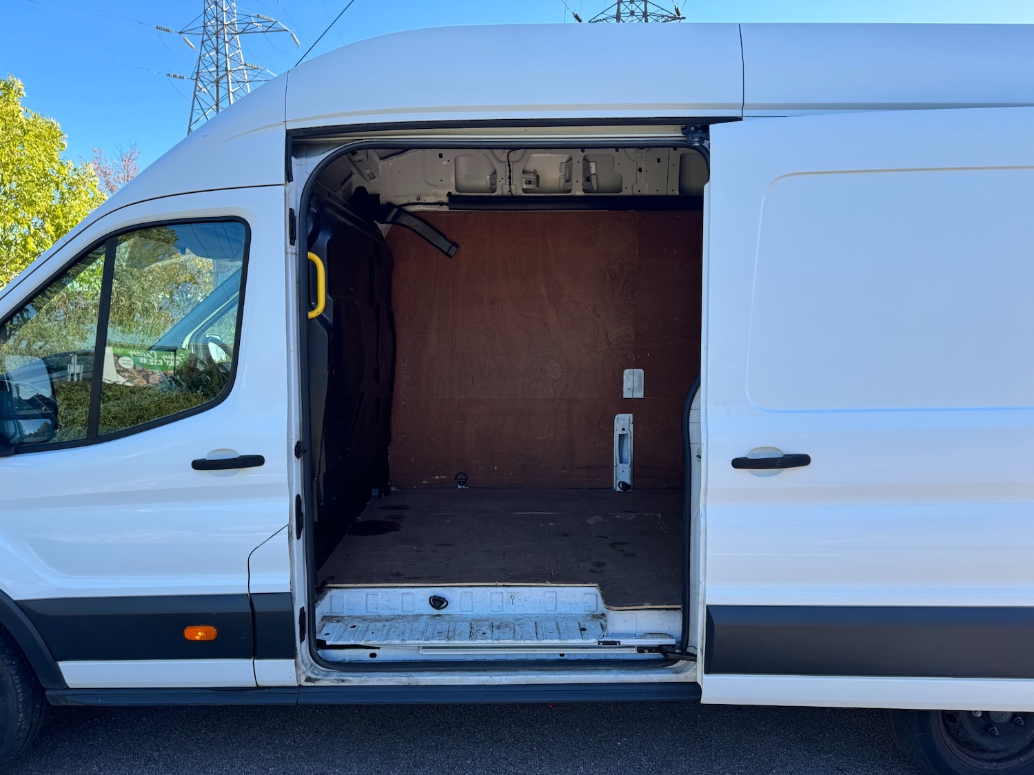 Used Ford Transit 2018 for sale - 76363343: Photo 13