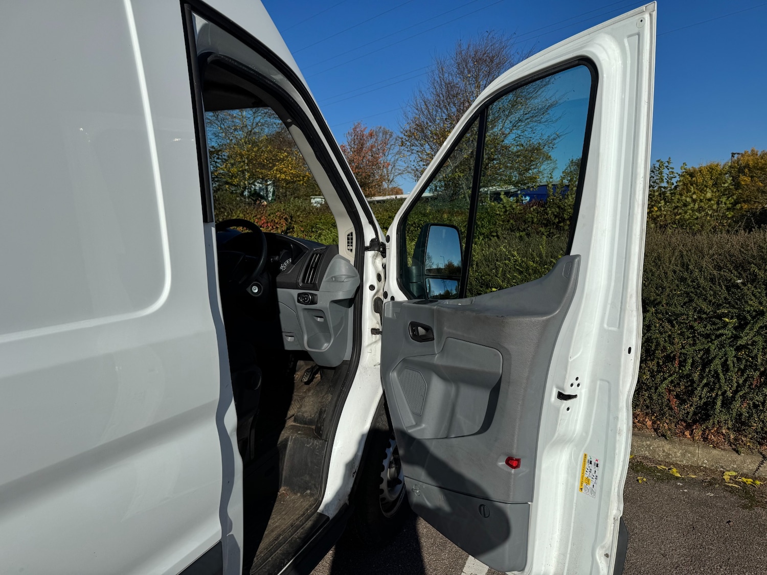 Used Ford Transit 2018 for sale - 76363343: Photo 15