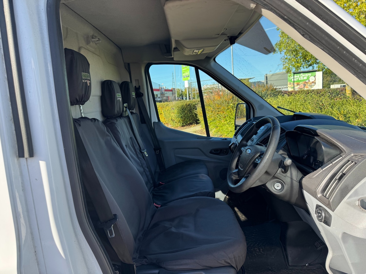 Used Ford Transit 2018 for sale - 76363343: Photo 16
