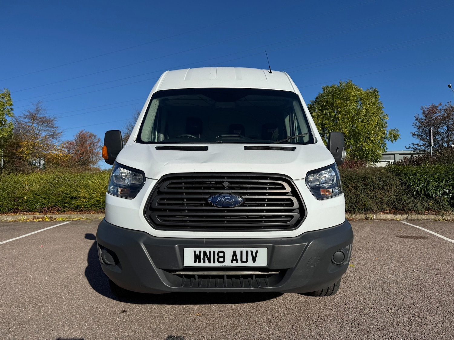 Used Ford Transit 2018 for sale - 76363343: Photo 2
