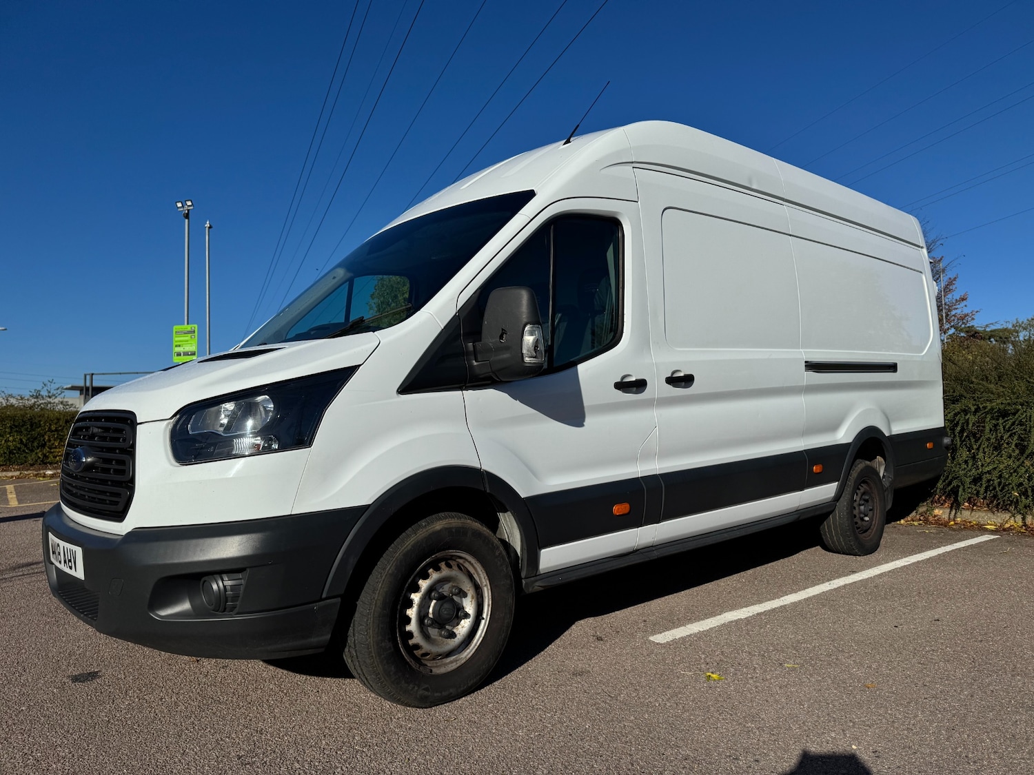 Used Ford Transit 2018 for sale - 76363343: Photo 3