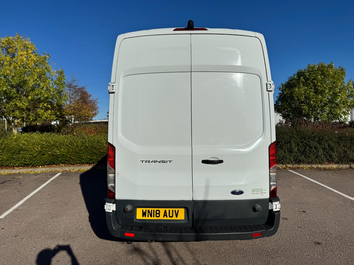 Used Ford Transit 2018 for sale - 76363343: Photo 5