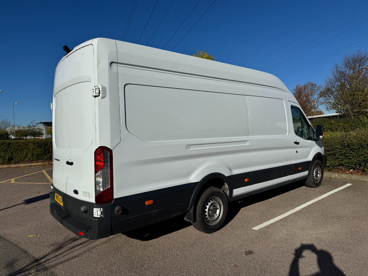 Used Ford Transit 2018 for sale - 76363343: Photo 6