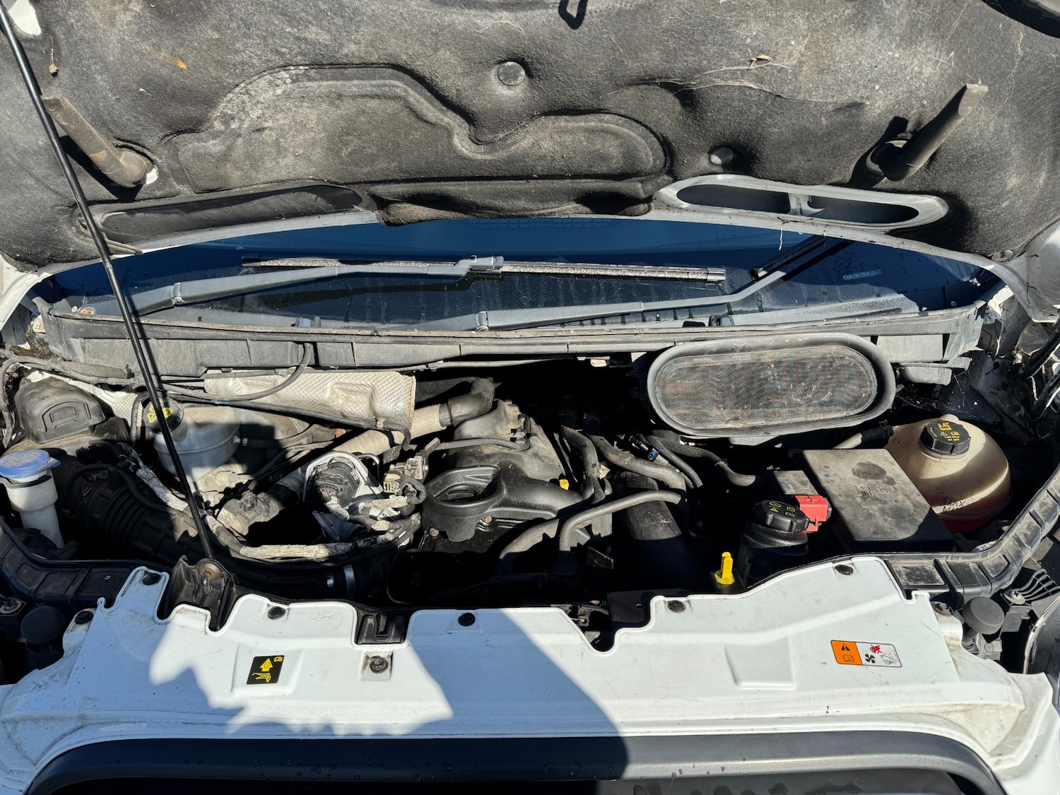 Used Ford Transit 2018 for sale - 76363343: Photo 8